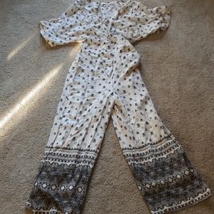 NWOT Splendid Jumpsuit